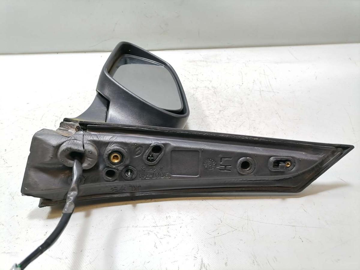 Ford Focus C-Max original Au&szlig;enspiegel links elektrisch anklappbar Vision Blau Bj.2009